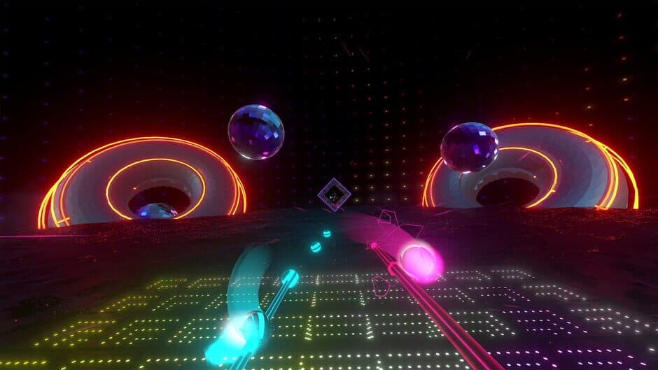 Synth Riders: Jamie Berry - "Guilty Pleasure" screenshot 2