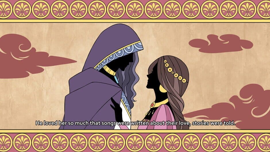 Heart Of Nadia screenshot 1