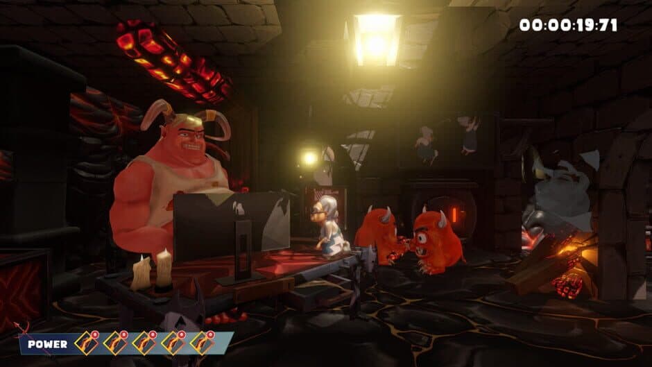 Nanny's Journey screenshot 2