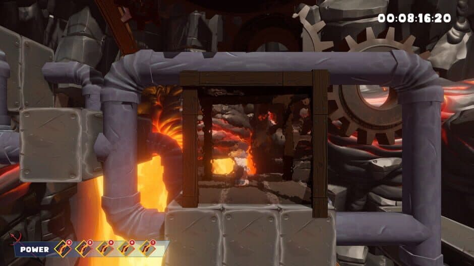 Nanny's Journey screenshot 3