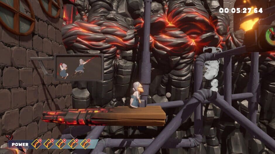 Nanny's Journey screenshot 4