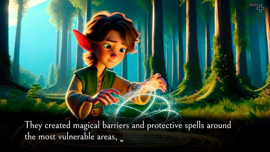 Little Red Riding Hood: Wonder Animals Vol.2 screenshot 2