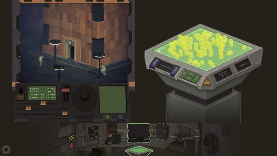 Alone in the Crowd screenshot 1