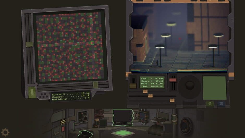 Alone in the Crowd screenshot 3