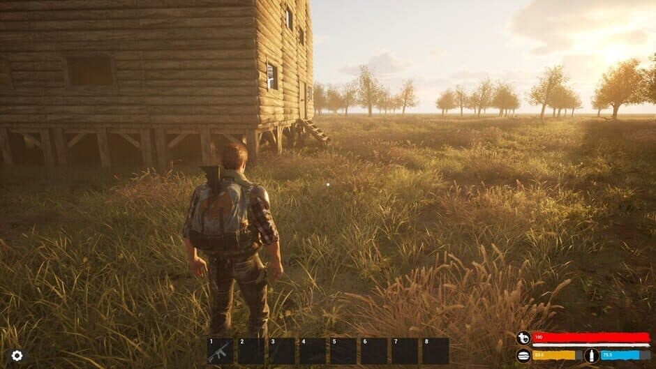 Dreadsite Survival screenshot 1