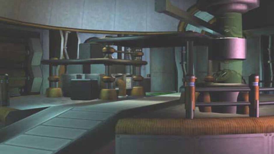 Crush Bandicoot screenshot 2