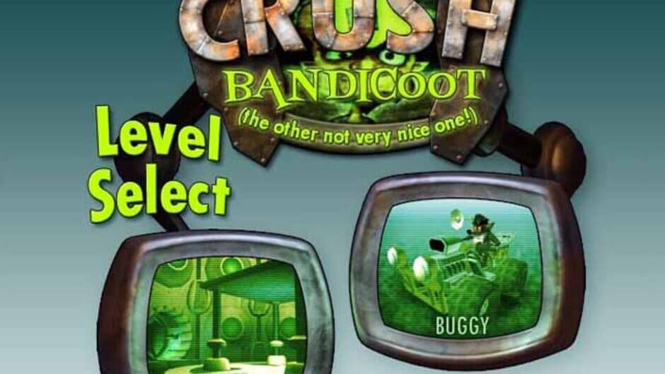 Crush Bandicoot screenshot 3