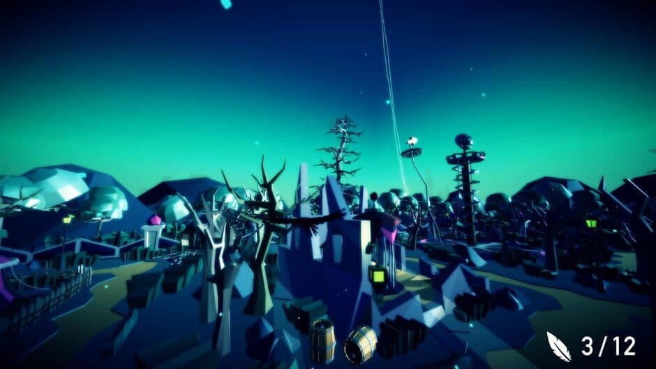 Aery: Midnight Hour screenshot 1
