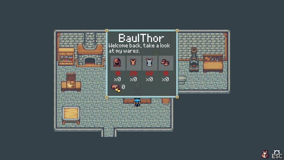 Tower Defense RPG screenshot 4
