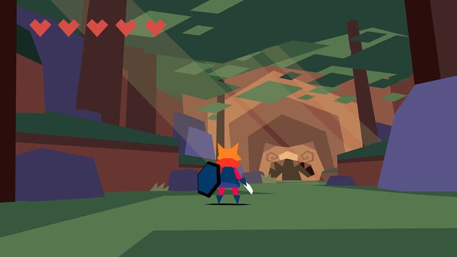 The Dark Thicket screenshot 1