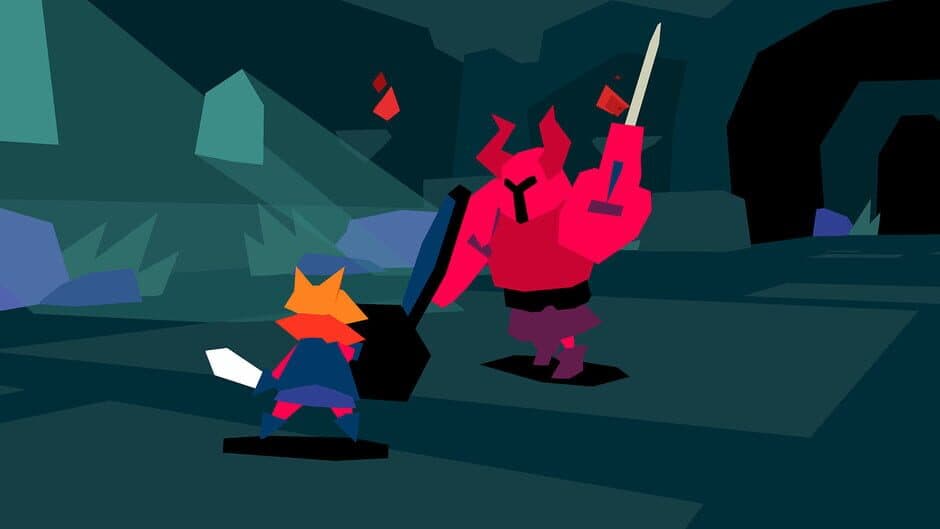 The Dark Thicket screenshot 3