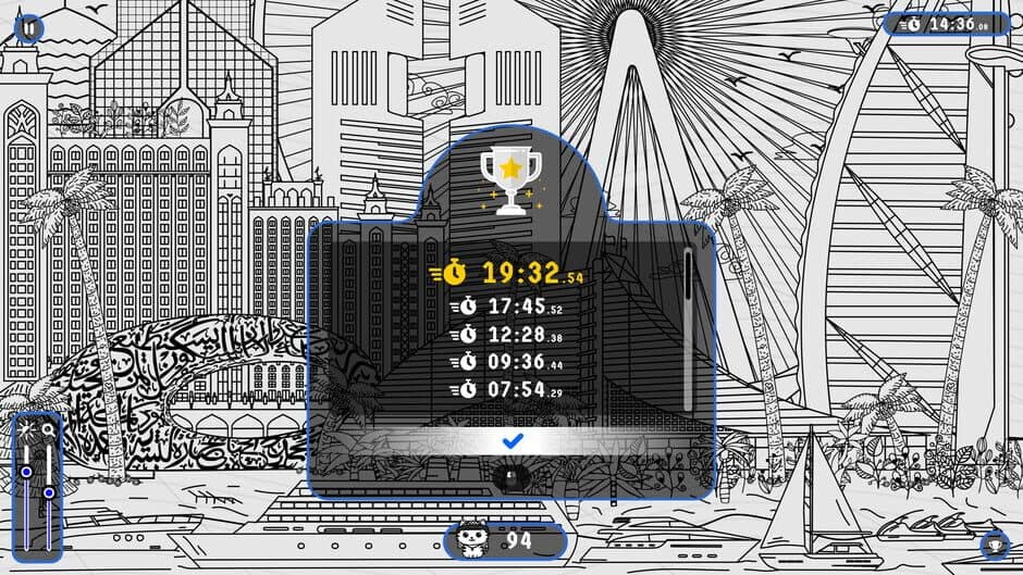 101 Cats Hidden in Dubai screenshot 3