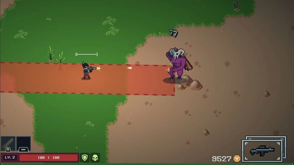 Legend of the Otherworld screenshot 1