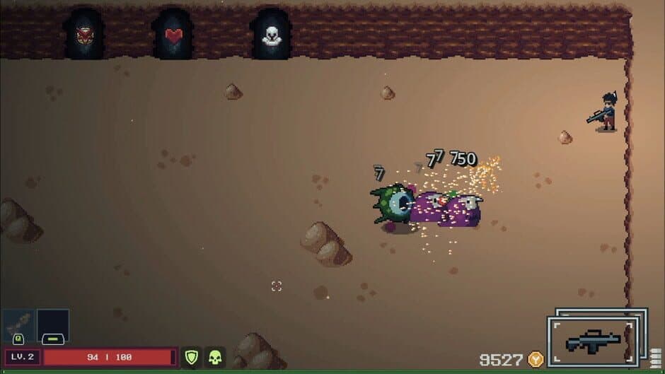Legend of the Otherworld screenshot 3