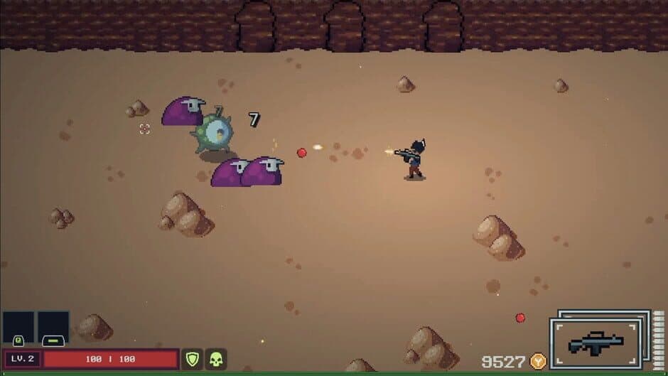Legend of the Otherworld screenshot 4