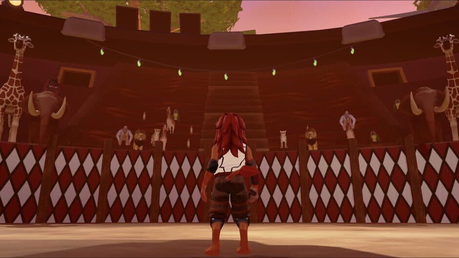 Xavian screenshot 1