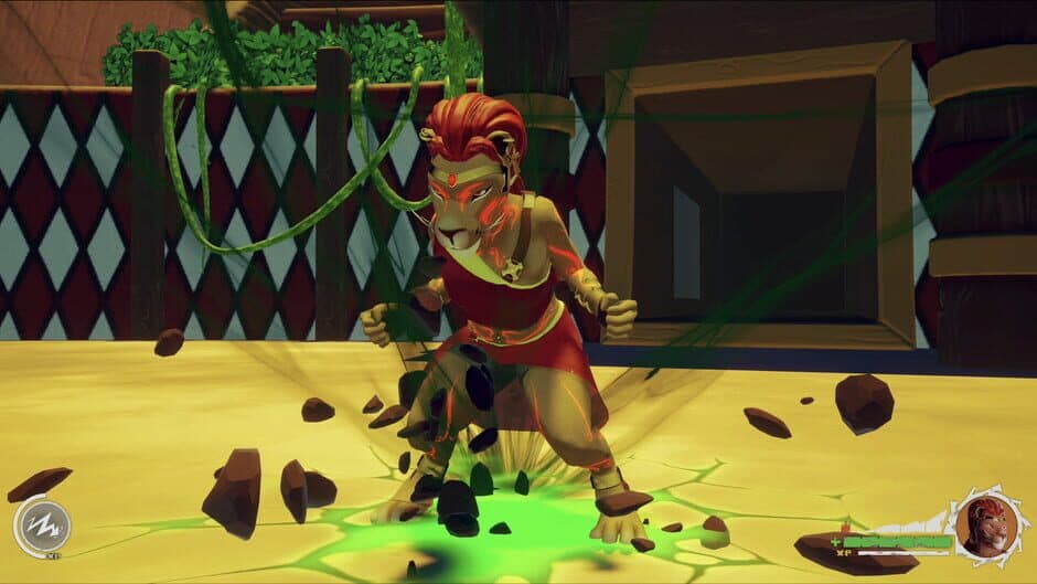 Xavian screenshot 2