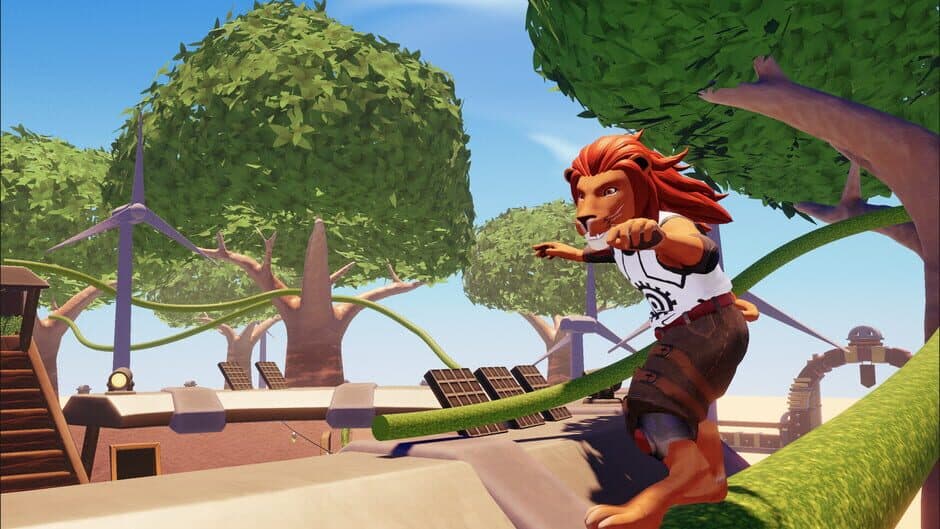 Xavian screenshot 3