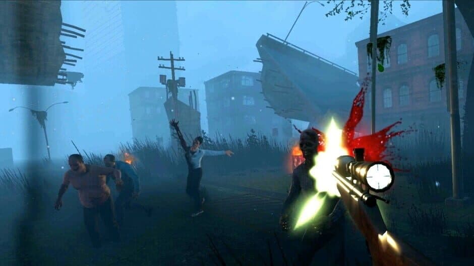 VR Sniper Hunt screenshot 2