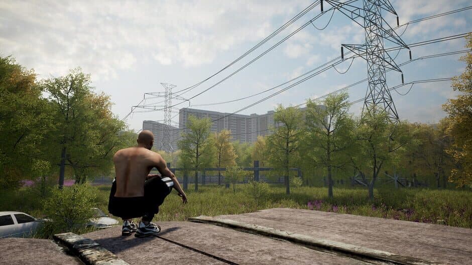 Vasya Run: Ghetto Gopnik screenshot 1