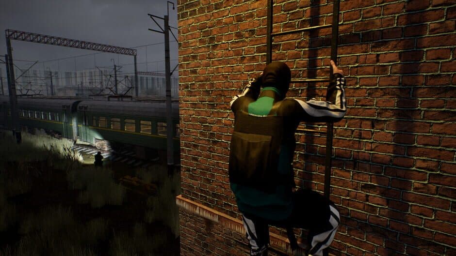 Vasya Run: Ghetto Gopnik screenshot 2
