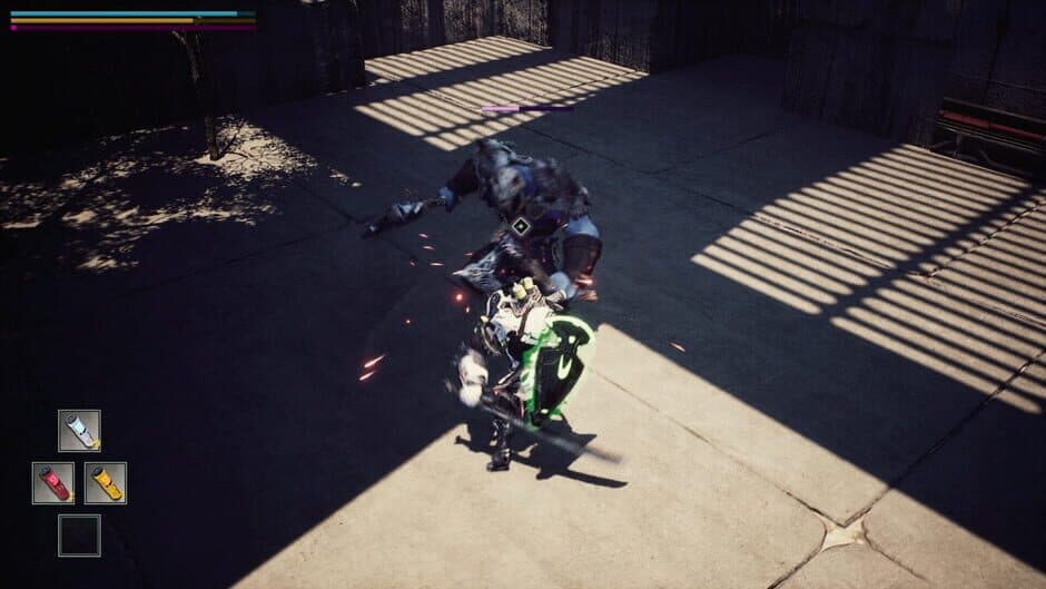 V.E.D.A screenshot 1