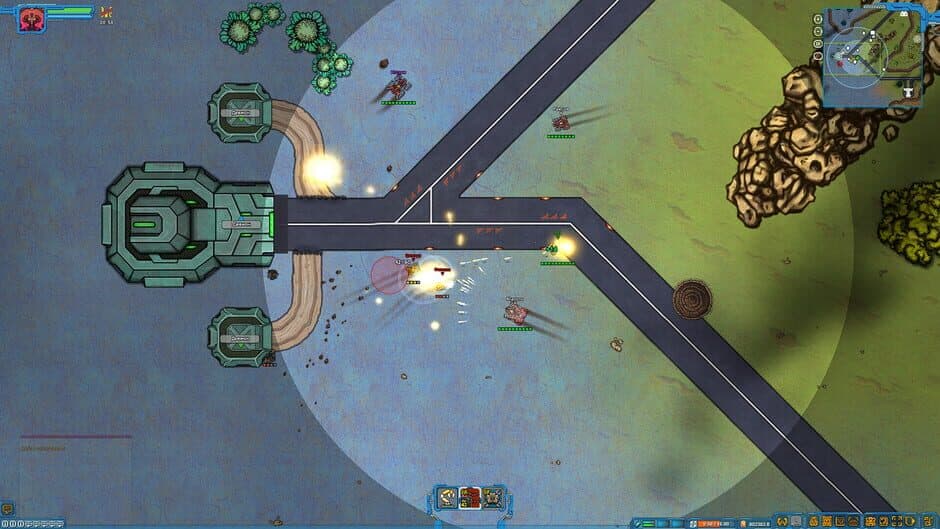 Veliri: Planet of Machines screenshot 1