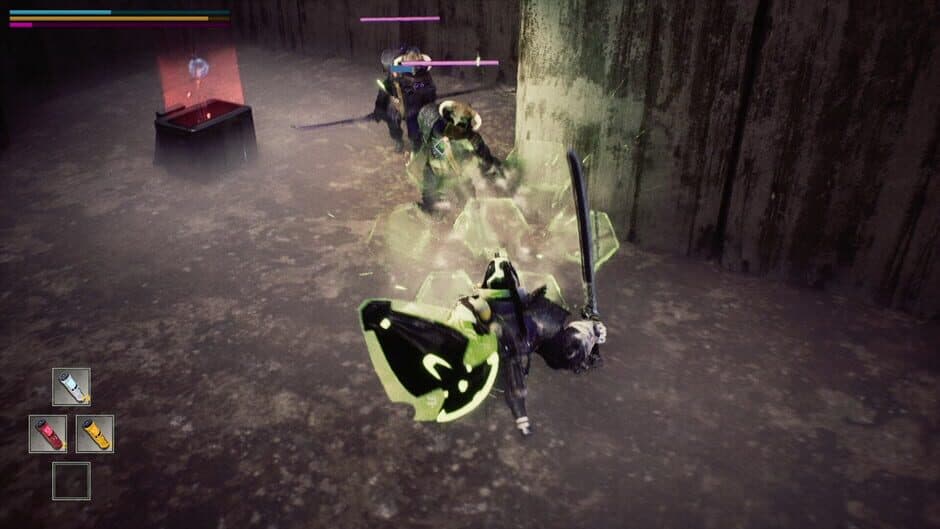 V.E.D.A screenshot 2