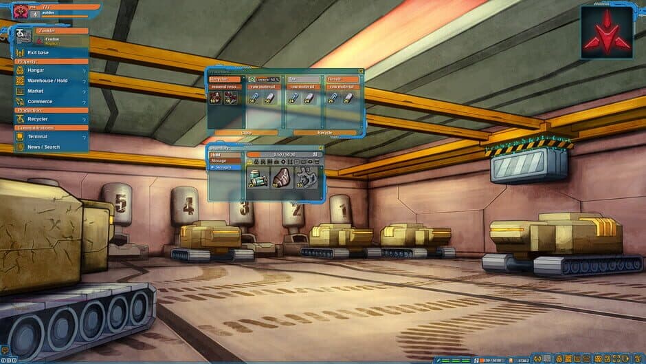 Veliri: Planet of Machines screenshot 4