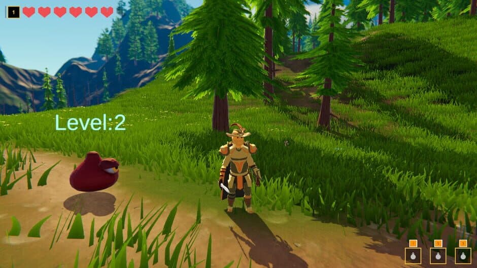 TreamLand screenshot 4