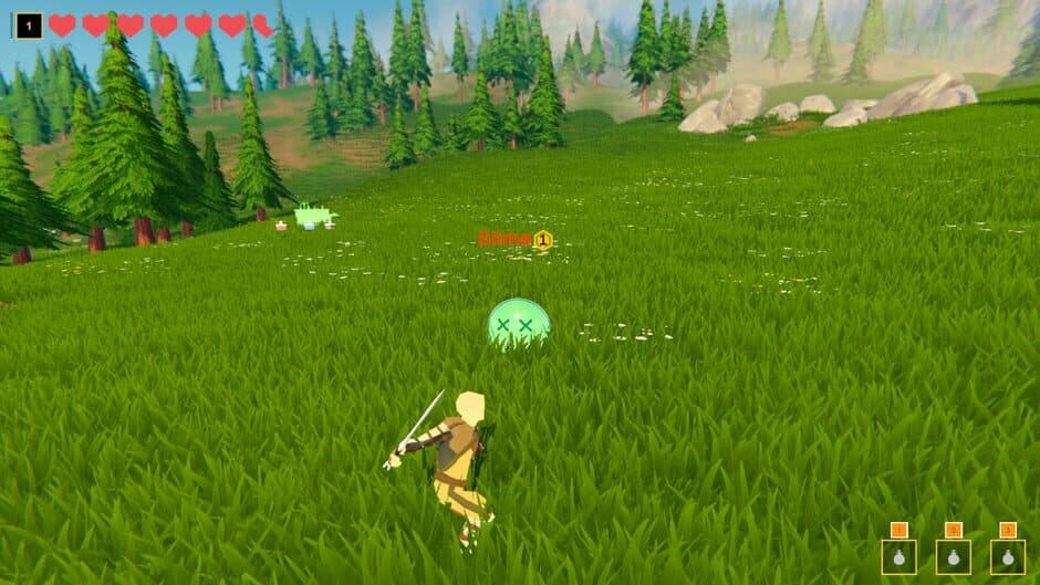 TreamLand screenshot 1
