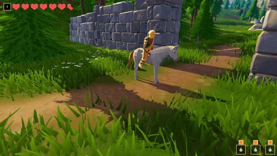TreamLand screenshot 2