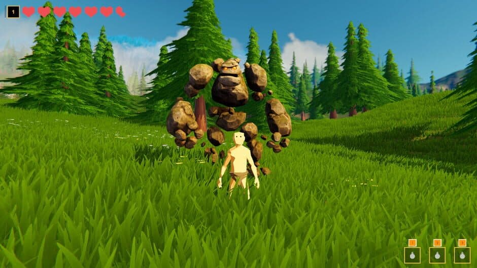 TreamLand screenshot 3