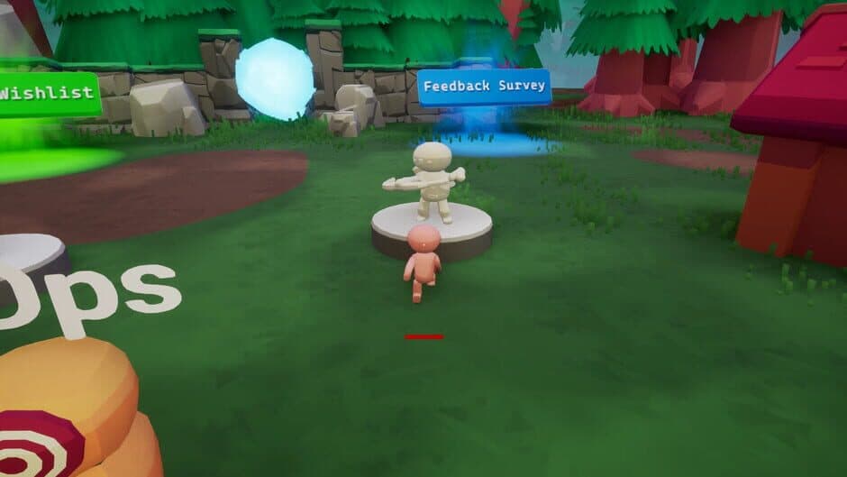 Tiny Realms screenshot 1