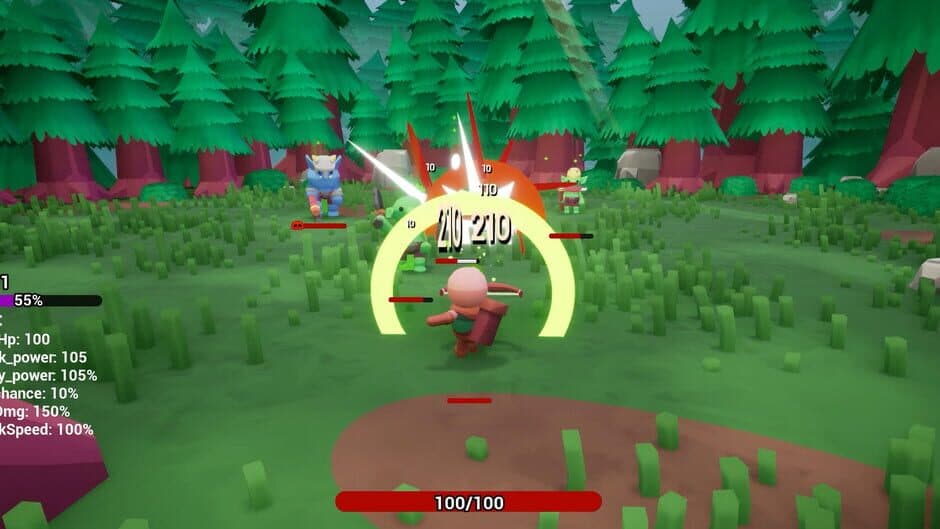 Tiny Realms screenshot 2