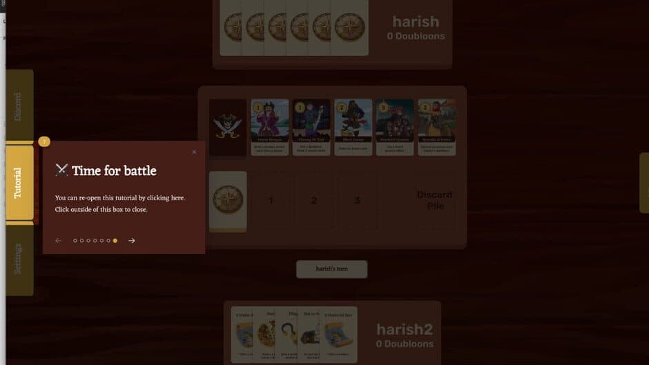 Timebound screenshot 2