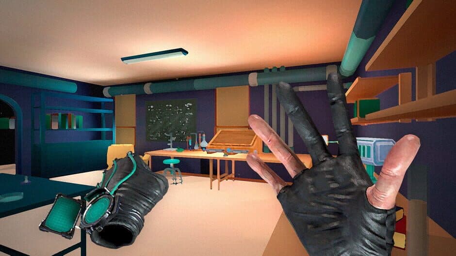 Time Traveler: Escape Room VR screenshot 3