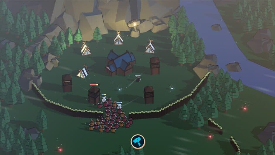 Thorgard screenshot 2