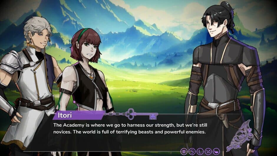 Symbol of Sacrifice screenshot 2