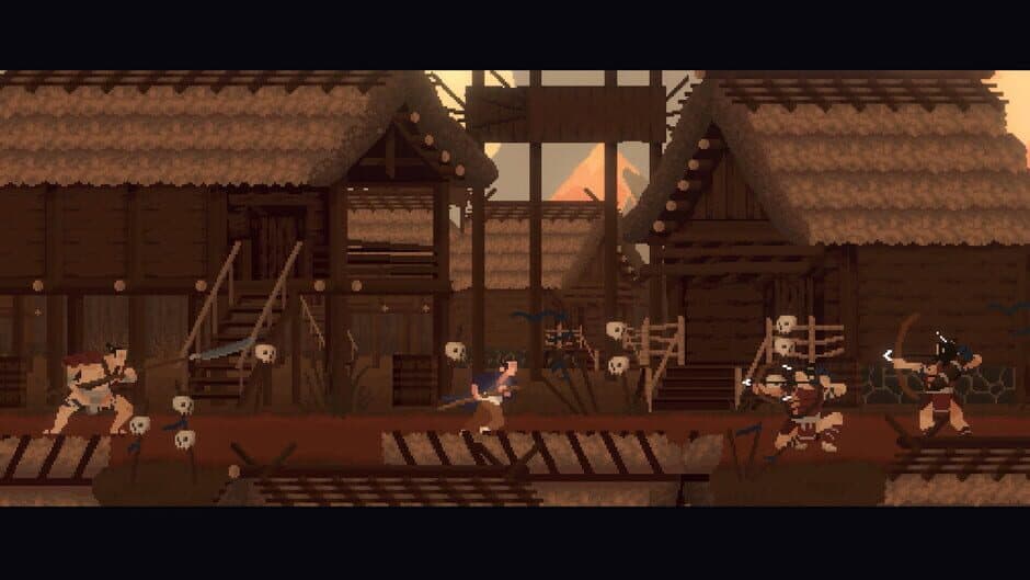 1000 Cuts: Jomaku screenshot 2