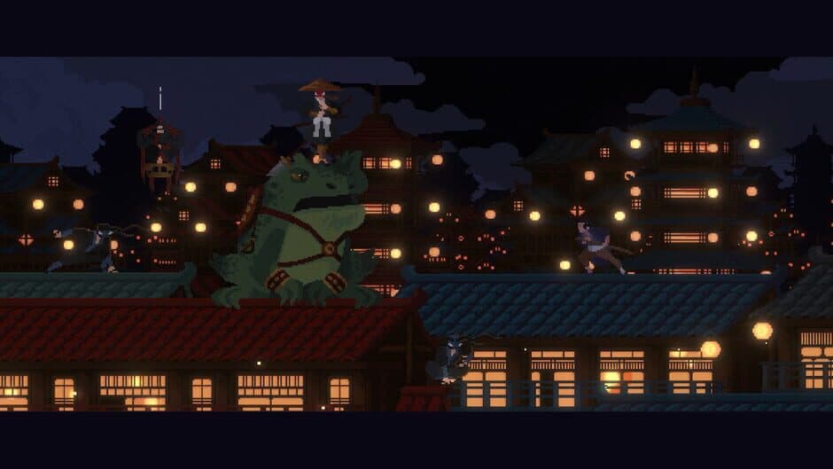 1000 Cuts: Jomaku screenshot 3