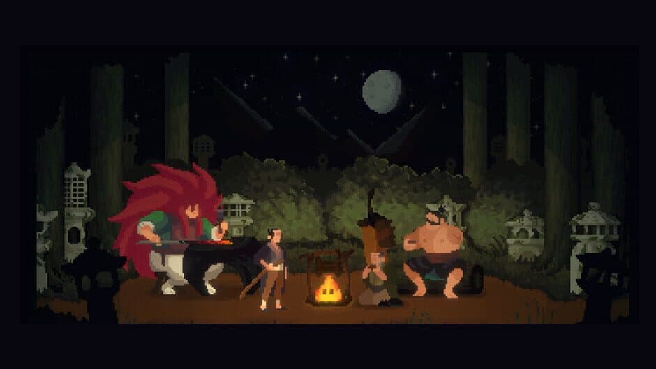 1000 Cuts: Jomaku screenshot 4