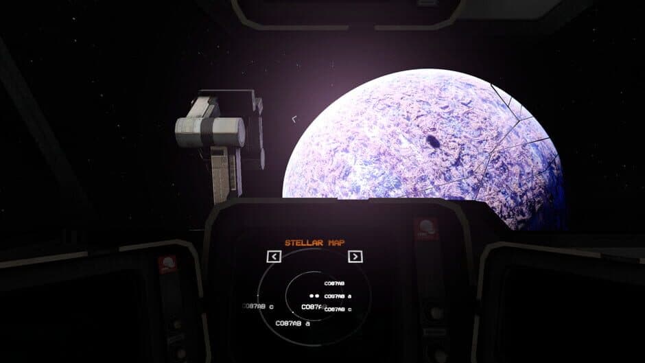 Quantum Void screenshot 2