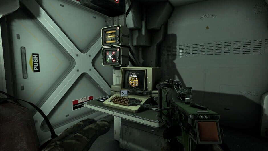 Quantum Void screenshot 3