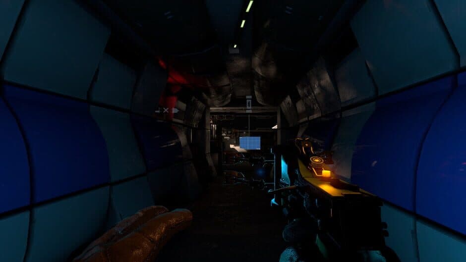 Quantum Void screenshot 4