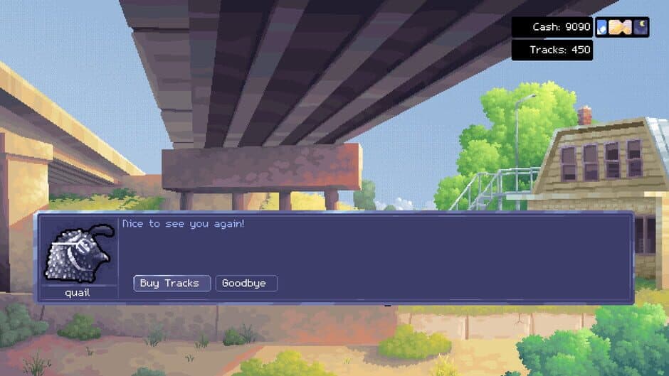 Headwaters screenshot 1