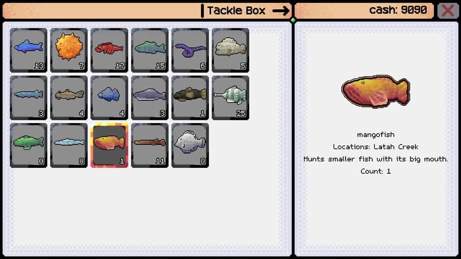 Headwaters screenshot 2
