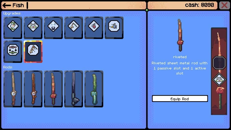 Headwaters screenshot 3