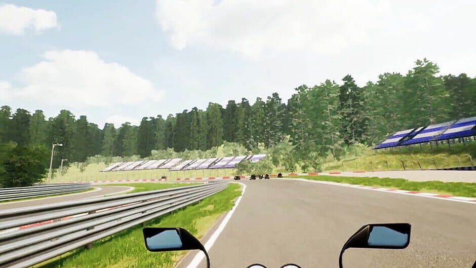 Moto Rally Racing VR screenshot 4