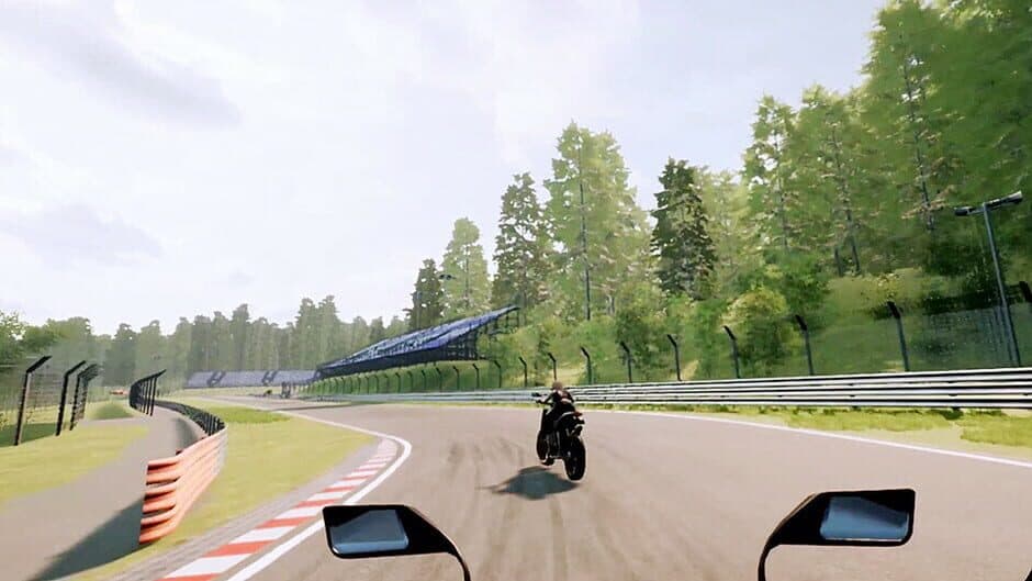 Moto Rally Racing VR screenshot 2